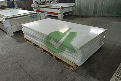 5/8 Durable hdpe panel exporter